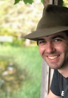 Online Archaeology tutor named Derek