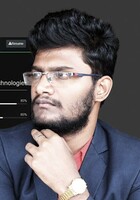 Online Data Science tutor named Tharun