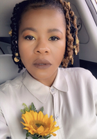 Online Kindergarten Readiness tutor named Domonique