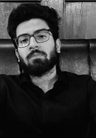 Online Computer Programming tutor named Sahil