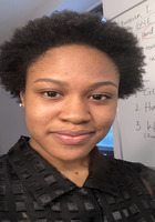 Online Cell Biology tutor named Peace