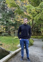 Online Statistics tutor named Usama