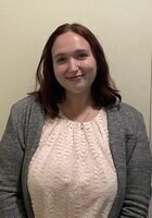 A photo of Molly, a tutor from Eastern Kentucky University