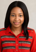 A photo of Aliyyah, a tutor from University of Saskatchewan