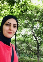 Online College Biology tutor named Mahsa