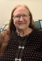 Online AP English Language and Composition tutor named Melinda