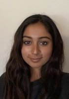A photo of Sara, a tutor from University of California-Santa Barbara