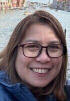 A photo of Maria Paz, a tutor from CUNY Lehman College