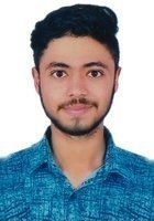 Online Math tutor named Piyush