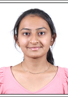 A photo of Dhara, a tutor from Charusat University