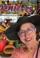 Texas Greek tutor named Alma - Georgina