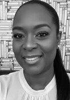 A photo of Anjanette, a tutor from Waynesburg University