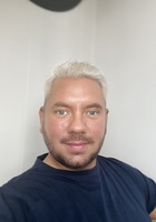 Online UK A Level Psychology tutor named Marty