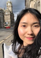 Online Honors Biology tutor named Kyi Lai