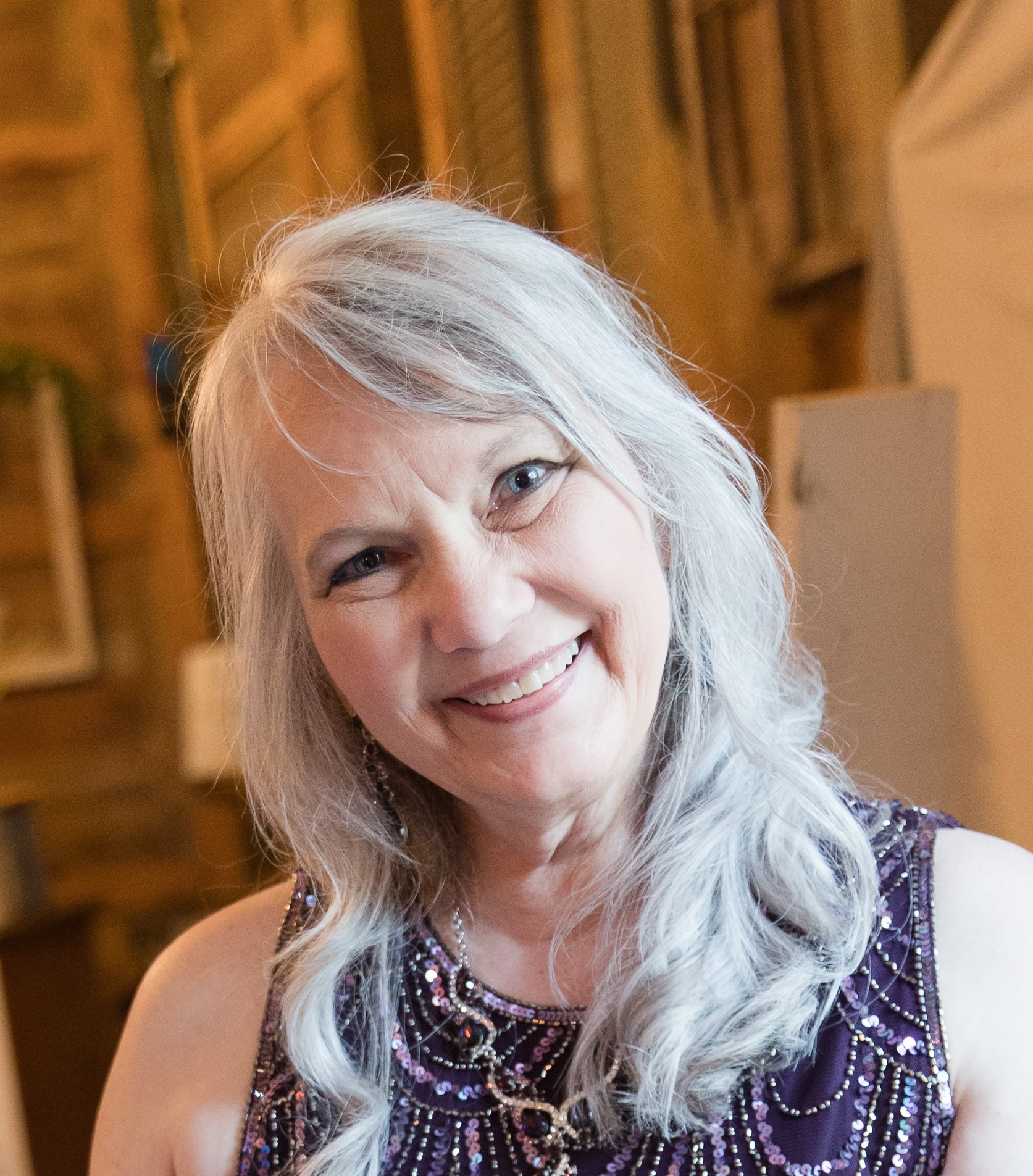 A photo of Marsha, a tutor from East Texas Baptist University