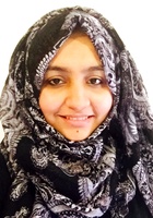 Online UK A Level Geography tutor named Yumna