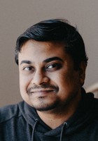 Online ISEE-Middle Level Mathematics Achievement tutor named Sujay
