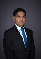 Online GMAT tutor named Ravi