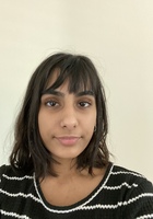 Online Chemistry tutor named Aizah