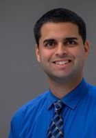 A photo of Rajesh, a tutor from University of South Florida-Main Campus