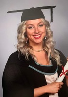 Online Elementary School Writing tutor named Alexandra Rose
