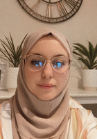Online UK A Level French tutor named chahinez