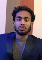Online Algebra 2 tutor named Zayd