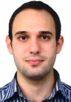 Online Grade 12 Physics tutor named Yervant