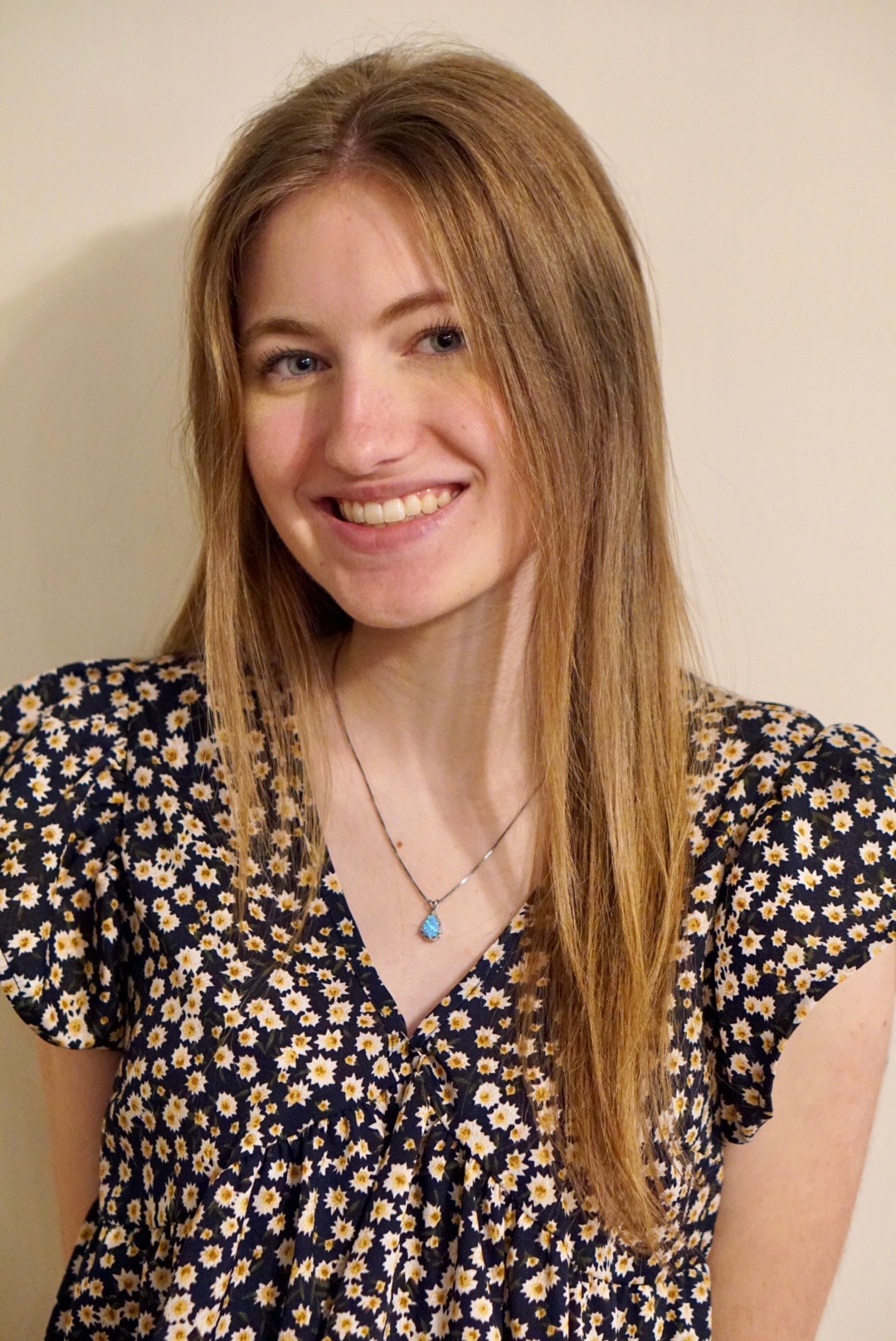 A photo of Amelia, a tutor from Florida State University