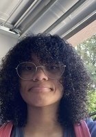 A photo of Echo, a tutor from Miami Dade College