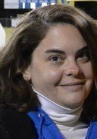 A photo of Kristen, a tutor