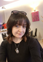 Online Conversational Italian tutor named Alessandra