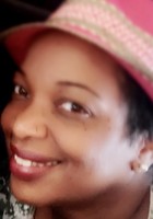 Online Constitutional Law tutor named Valerie
