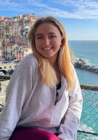 Online UK A Level Italian tutor named Laura