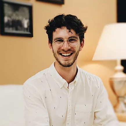 A photo of Michael, a tutor from Grove City College