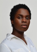 Online Anthropology tutor named Louise