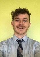 Online UK A Level Mathematics tutor named Patrick