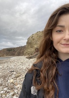 Online UK GCSE History tutor named Katy