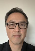 Oshawa UK A Level Japanese tutor named Yoshiharu