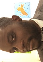 Online UK A Level Statistics tutor named Olumide