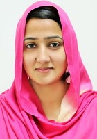 Online CCNA tutor named Zeba
