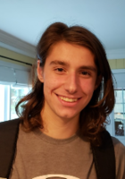Online Thermodynamics tutor named Nicholas