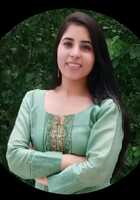 Burlington tutor named Anjali Burlington tutor named Anjali