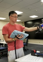 Online Algebra 2 tutor named Yibin