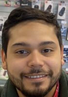 Online Statistics Graduate Level tutor named Michael