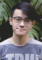 A photo of Matthew, a tutor from University of Hong Kong