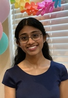 A photo of Amritha, a tutor from University of Iowa A photo of Amritha, a tutor from University of Iowa