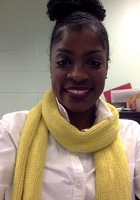 A photo of Lakeshia, a tutor from The Richard Stockton College of New Jersey A photo of Lakeshia, a tutor from The Richard Stockton College of New Jersey