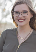 A photo of Emily, a tutor from Oklahoma State University-Main Campus A photo of Emily, a tutor from Oklahoma State University-Main Campus