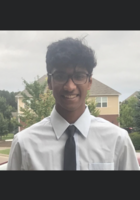 Leoni Township, MI tutor named Srikar